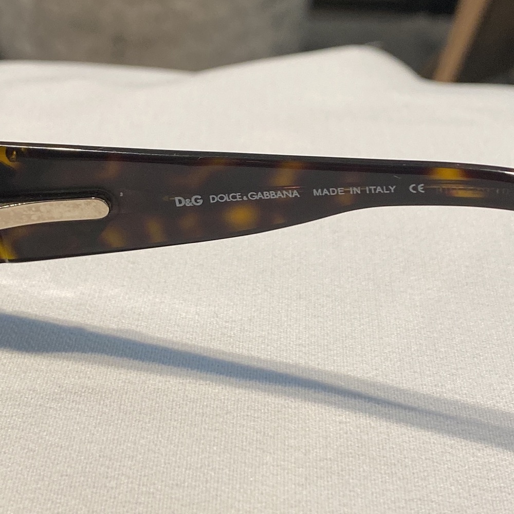 Dolce&Gabbana Eyeglasses - Picture 4 of 5